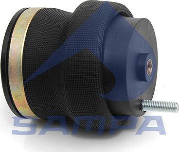 Sampa 080.241 - Burduf, suspensie cabina sofer aaoparts.ro