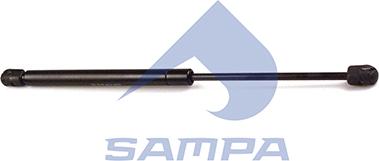 Sampa 080.232 - Amortizor, compartiment odihna aaoparts.ro