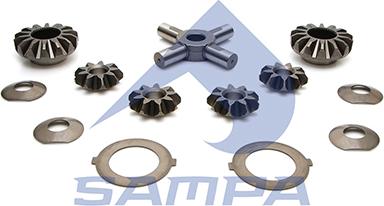 Sampa 080.709 - Set reparatie, diferential aaoparts.ro