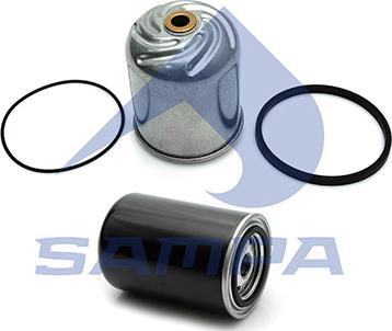 Sampa 080.706 - Filtru ulei aaoparts.ro
