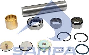Sampa 080.730 - Set reparatie, pivot aaoparts.ro