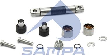 Sampa 080.720 - Set reparatie, rulment de presiune aaoparts.ro