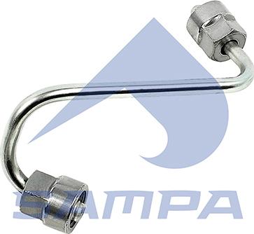 Sampa 039.176 - Conducta de inalta presiune, inst. de injectie aaoparts.ro