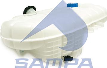 Sampa 034.406 - Vas de expansiune, racire aaoparts.ro