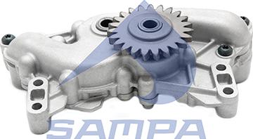 Sampa 034.062 - Pompa ulei aaoparts.ro