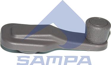 Sampa 034.158 - Manivela geam aaoparts.ro