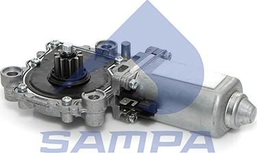 Sampa 034.157 - Electromotor, macara geam aaoparts.ro