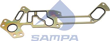 Sampa 034.114 - Garnituri, carcasa filtru ulei aaoparts.ro