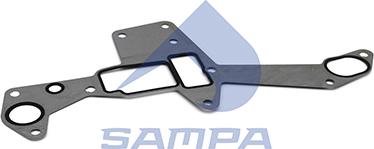 Sampa 034.113 - Garnituri, carcasa filtru ulei aaoparts.ro