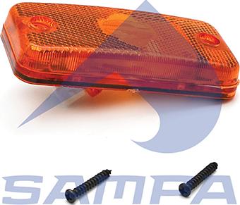 Sampa 034.340 - Lampa laterala aaoparts.ro