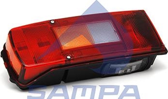 Sampa 034.359 - Lampa spate aaoparts.ro