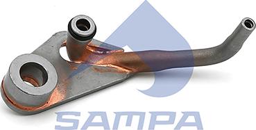 Sampa 034.319 - Diuza ulei, racire fusta piston aaoparts.ro