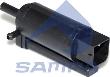 Sampa 034.310 - Pompa de apa,spalare parbriz aaoparts.ro