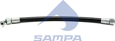 Sampa 034.325 - Furtun ulei aaoparts.ro