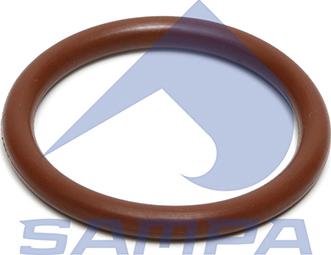 Sampa 035.460 - Garnituri, carcasa filtru ulei aaoparts.ro