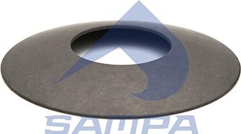 Sampa 035.406 - Placa presiune, roata dintata conica de echilibru-Diferentia aaoparts.ro