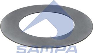 Sampa 035.428 - Placa presiune, roata dintata conica de echilibru-Diferentia aaoparts.ro