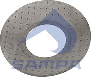 Sampa 035.427 - Placa presiune, roata dintata conica de echilibru-Diferentia aaoparts.ro
