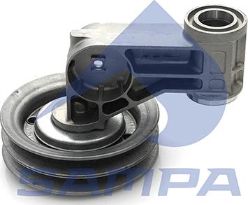 Sampa 035.075 - Intinzator curea, curea distributie aaoparts.ro