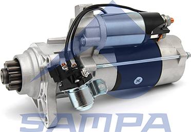 Sampa 035.148 - Starter aaoparts.ro