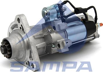 Sampa 035.147 - Starter aaoparts.ro