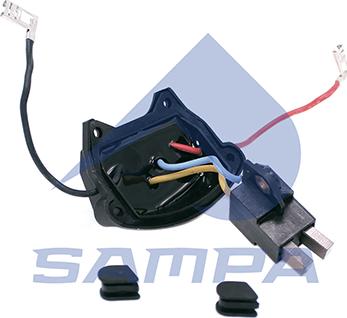 Sampa 035.394 - Regulator, alternator aaoparts.ro