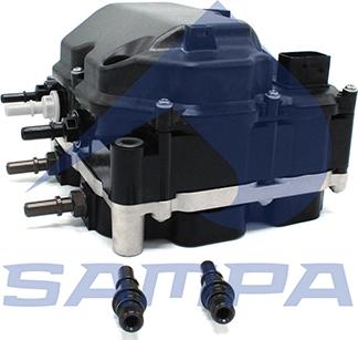 Sampa 035.390 - Modul de livrare, injectie aditiv aaoparts.ro