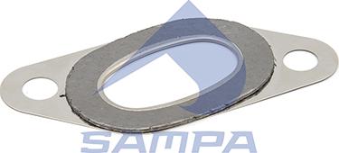 Sampa 035.364 - Garnitura, galerie evacuare aaoparts.ro