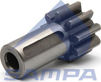 Sampa 035.365 - Pinion electromotor aaoparts.ro