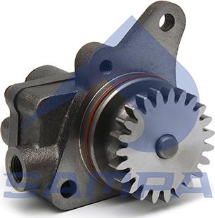 Sampa 035.329 - Pompa, combustibil aaoparts.ro