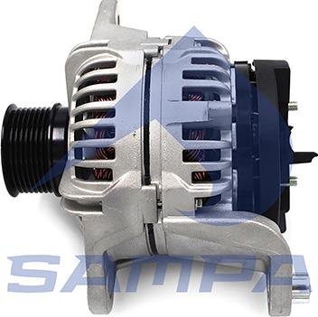 Sampa 035.265 - Generator / Alternator aaoparts.ro