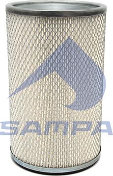 Sampa 035.282 - Filtru aer aaoparts.ro