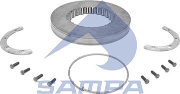 Sampa 036.471 - Disc frana aaoparts.ro
