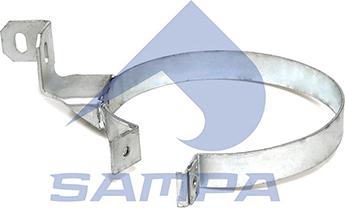 Sampa 030.456 - Conector teava, sistem de esapament aaoparts.ro