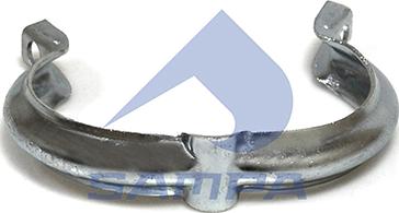 Sampa 030.451 - Conector teava, sistem de esapament aaoparts.ro