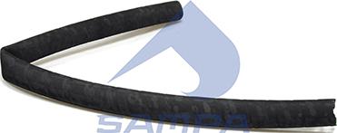 Sampa 030.420 - Furtun radiator aaoparts.ro