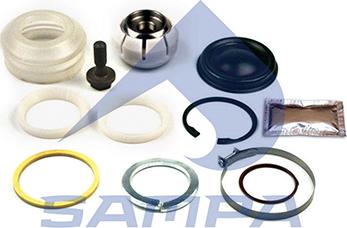 Sampa 030.503 - Chit reparatie, brat aaoparts.ro