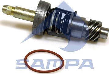 Sampa 030.586 - Set reparatie, reglare automata aaoparts.ro