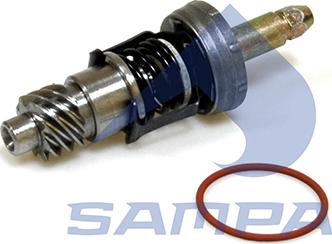 Sampa 030.587 - Set reparatie, reglare automata aaoparts.ro