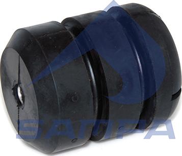 Sampa 030.084 - Tampon cauciuc, suspensie aaoparts.ro