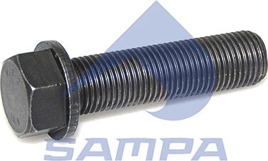 Sampa 030.1945 - Surub, galerie evacuare aaoparts.ro