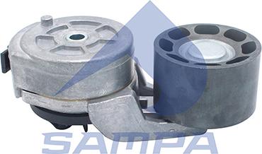 Sampa 030.1971 - Intinzator curea, curea distributie aaoparts.ro