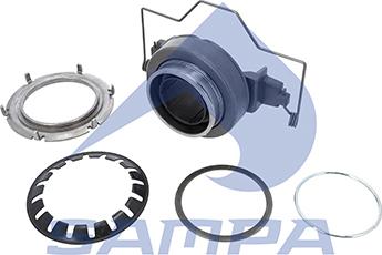 Sampa 030.1027 - Rulment de presiune aaoparts.ro