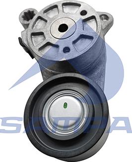 Sampa 030.1119 - Intinzator curea, curea distributie aaoparts.ro