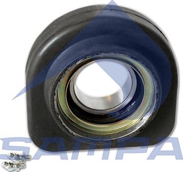 Sampa 030.181 - Suport, ax cardanic aaoparts.ro