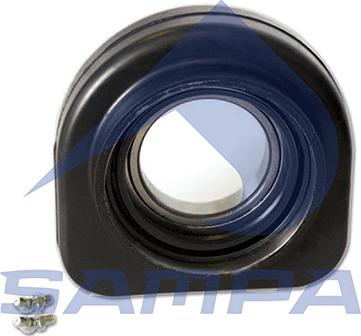 Sampa 030.182 - Suport, ax cardanic aaoparts.ro