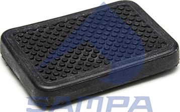 Sampa 030.187 - Pozitie pedala, pedala ambreiaj aaoparts.ro