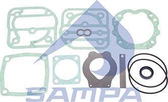 Sampa 030.856 - Set reparatie, compresor aaoparts.ro