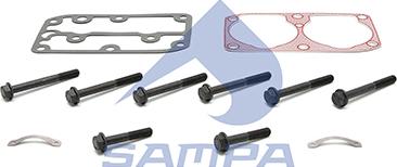 Sampa 030.857 - Set reparatie, compresor aaoparts.ro