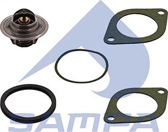 Sampa 030.810 - Termostat,lichid racire aaoparts.ro